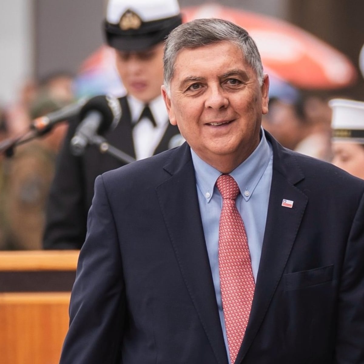 Ministro Alvarado responsabiliza a la oposición por discusión de la megarreforma Ministro Alvarado responsabiliza a la oposición por discusión de la megarreforma