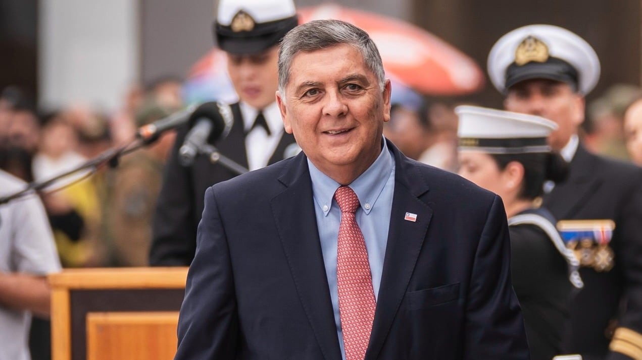 Claudio Alvarado apuntó a la oposición por la megarreforma