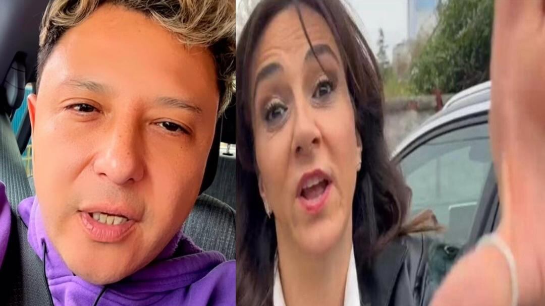 El animador de Que te lo digo, Sergio Rojas, realizó una fuerte acusación contra la actriz y comediante Renata Bravo, asegurando que habría tenido una actitud “violenta” contra un periodista del programa, luego que le realizara una pregunta sobre Claudia Conserva.
El hecho ocurrió en el estacionamiento del canal Zona Latina, lugar donde Tomás Staeding, conocido como “Tomacito”, se acercó a entrevistarla con su celular. Pero, Bravo habría reaccionado de mala manera, quitándole el teléfono y encerrándose en el auto para borrar la grabación.
Así lo contó Rojas en una historia de Instagram, desconcertado con la actitud de la humorista frente a “Tomacito”, joven periodista que hasta la fecha, había logrado exitosas entrevistas, como con Loreto Aravena y Francisco Vidal, gracias a la buena recepción que tenía con los famosos. Incluso, la propia Karen Doggenweiler salió de Mega para responder a sus preguntas, tras ser confirmada como la flamante animadora del Festival de Viña del Mar 2025.