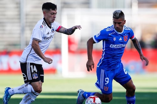 Primera gran decisión de Meneghini en la “U”: cortó a Leandro Fernández quien tenía problemas en el camarín