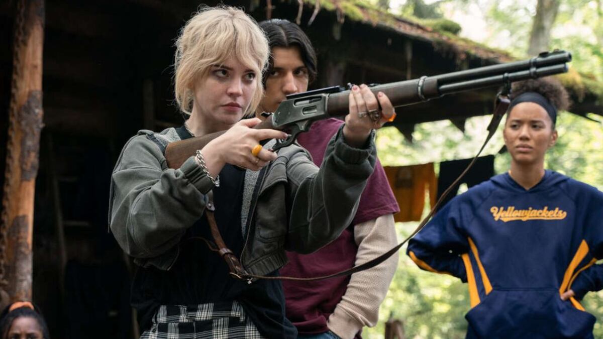 'Yellowjackets' llegó con gran éxito a Netflix el pasado 15 de diciembre