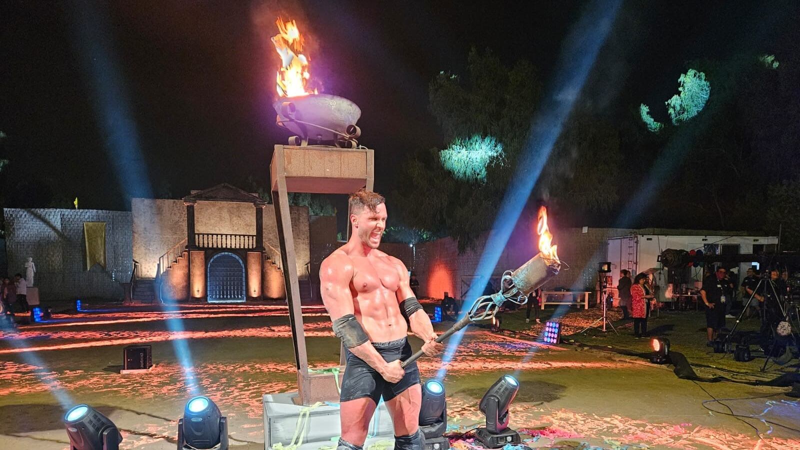 Fabio Agostini | “Tierra Brava”