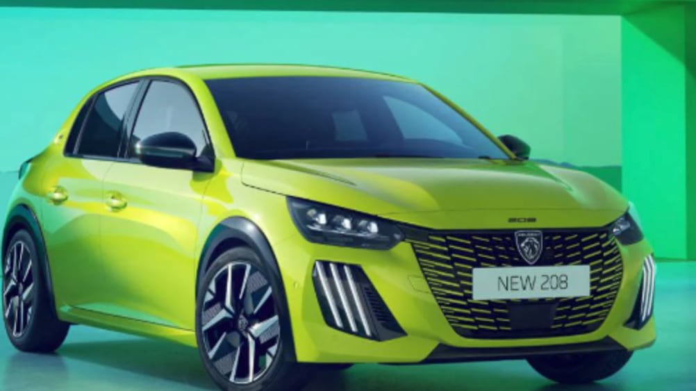 Peugeot 208