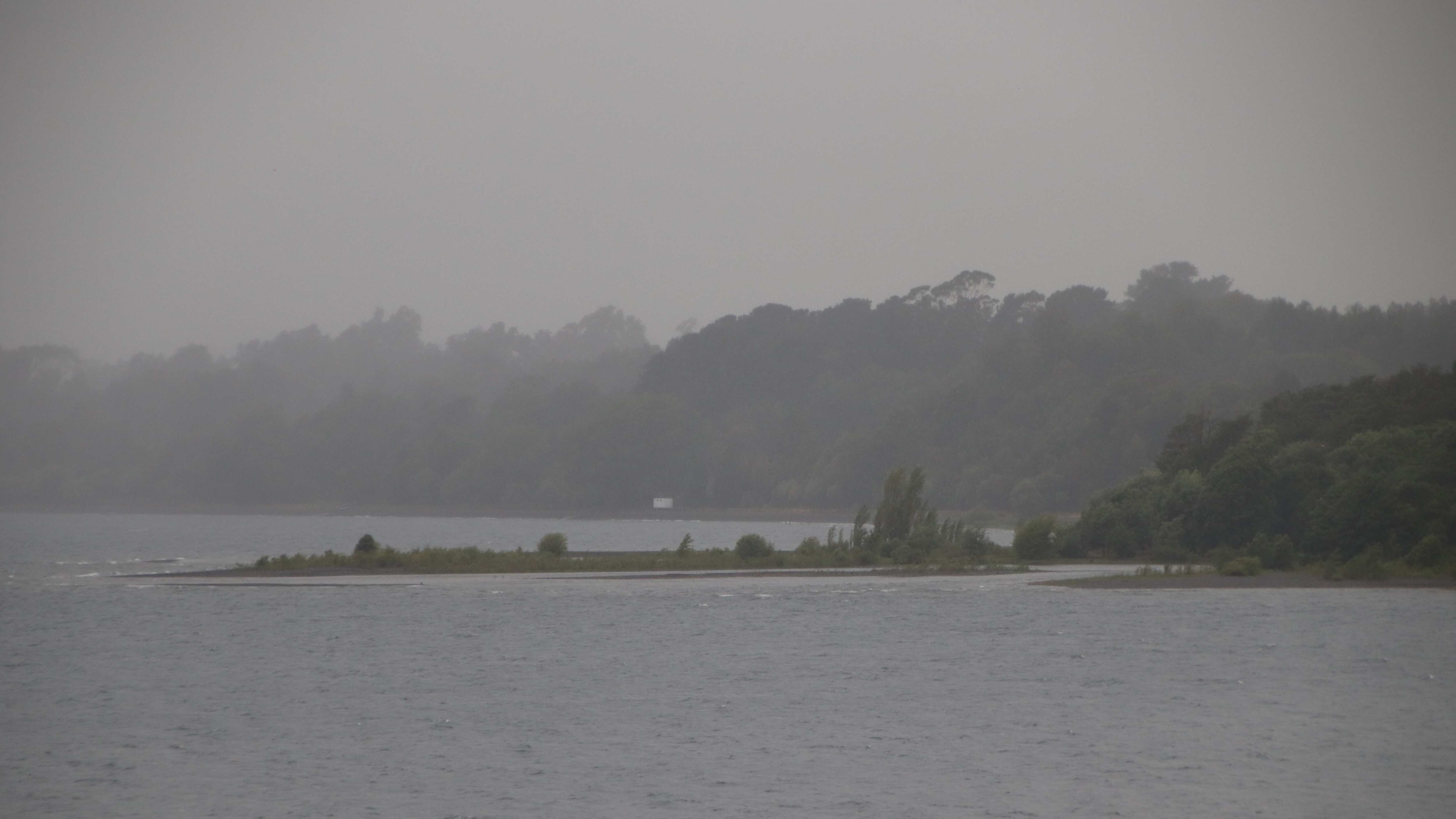 Lago Ranco tras muerte de Sebastián Piñera | Agencia Uno