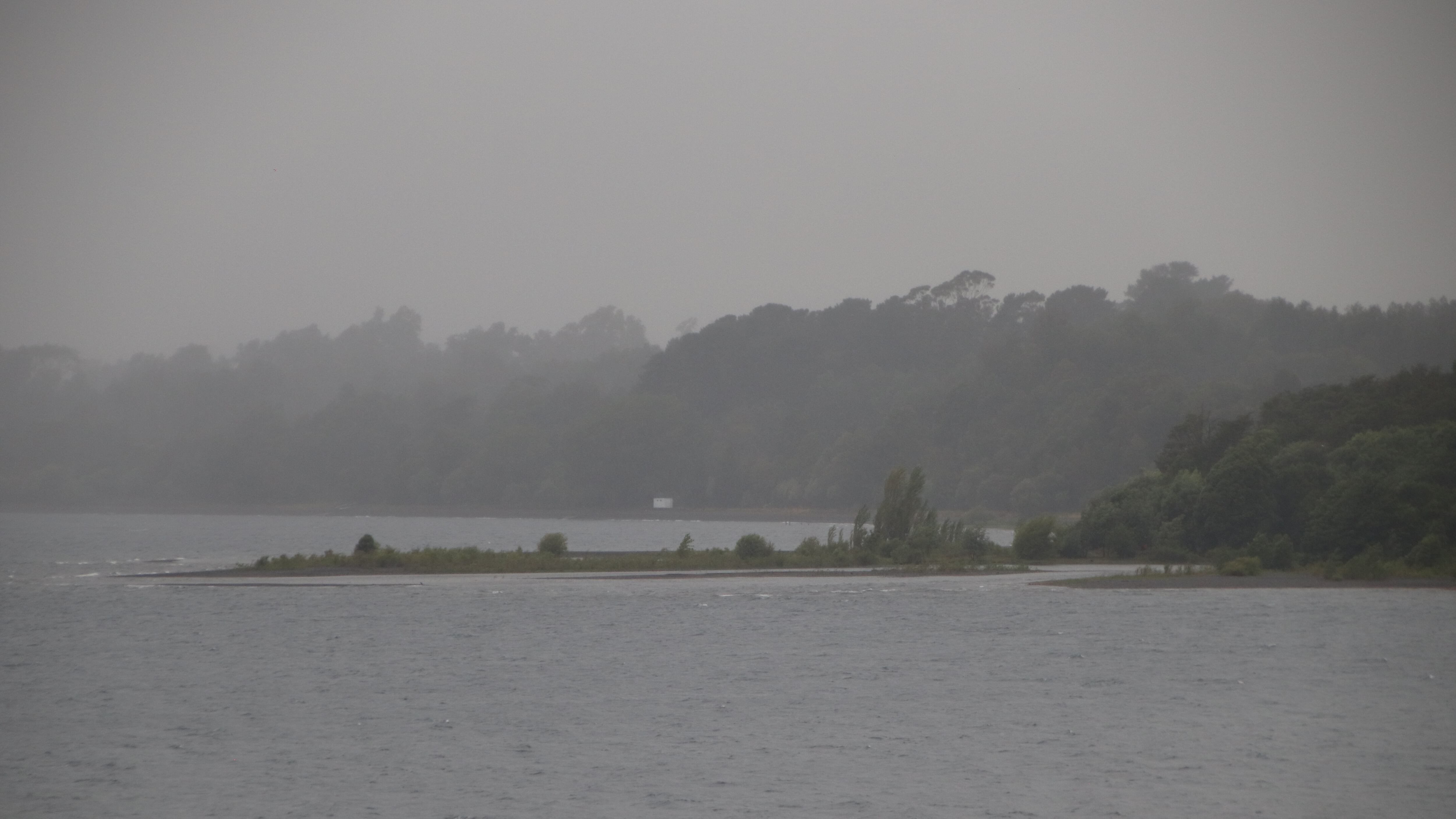 Lago Ranco tras muerte de Sebastián Piñera | Agencia Uno