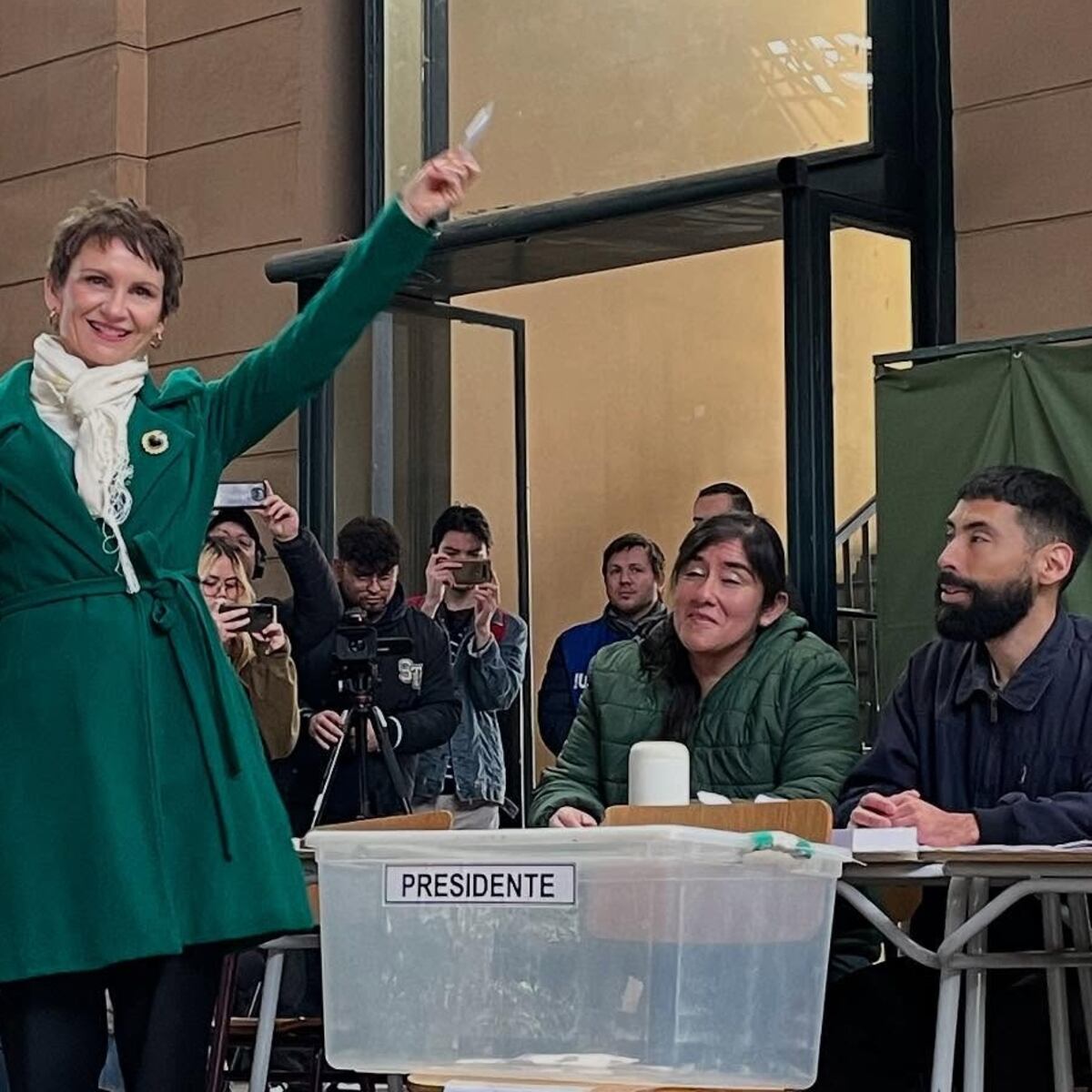 Carolina Tohá queda con deuda de 170 millones de pesos Carolina Tohá queda con deuda de 170 millones de pesos