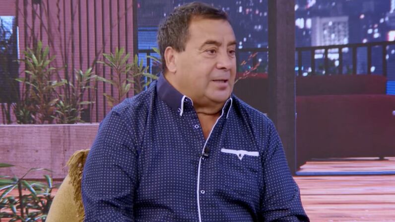 Dino Gordillo | Captura: Tal Cual de TV+