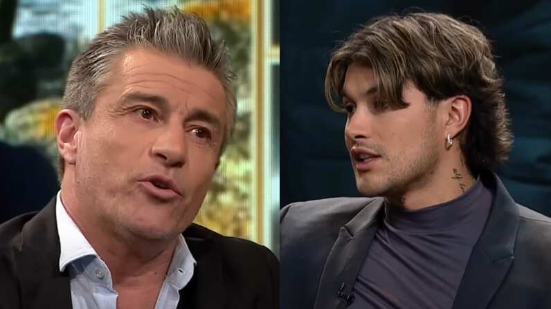 Fernando Solabarrieta y Nicolás Solabarrieta | Captura: Podemos Hablar