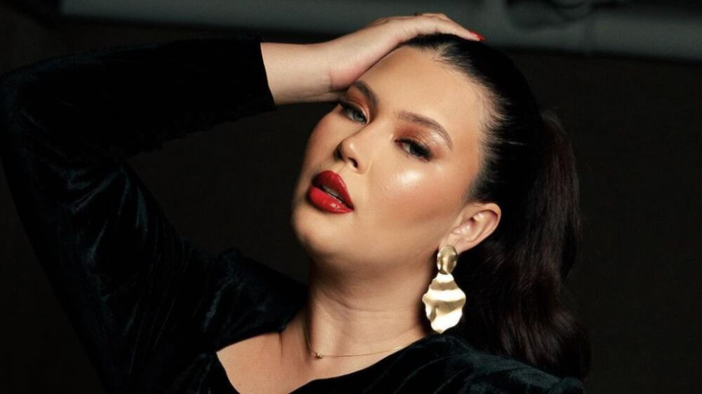 Michelle Carvalho | Fuente: Instagram