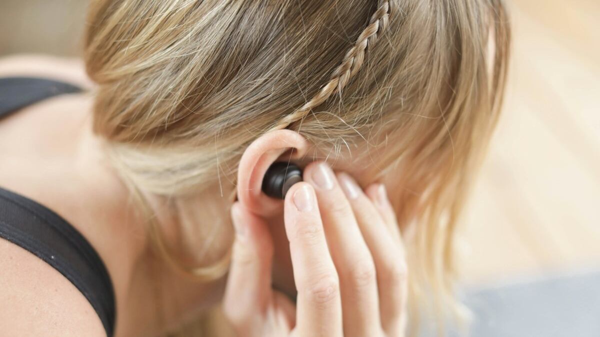 Dolor de oídos