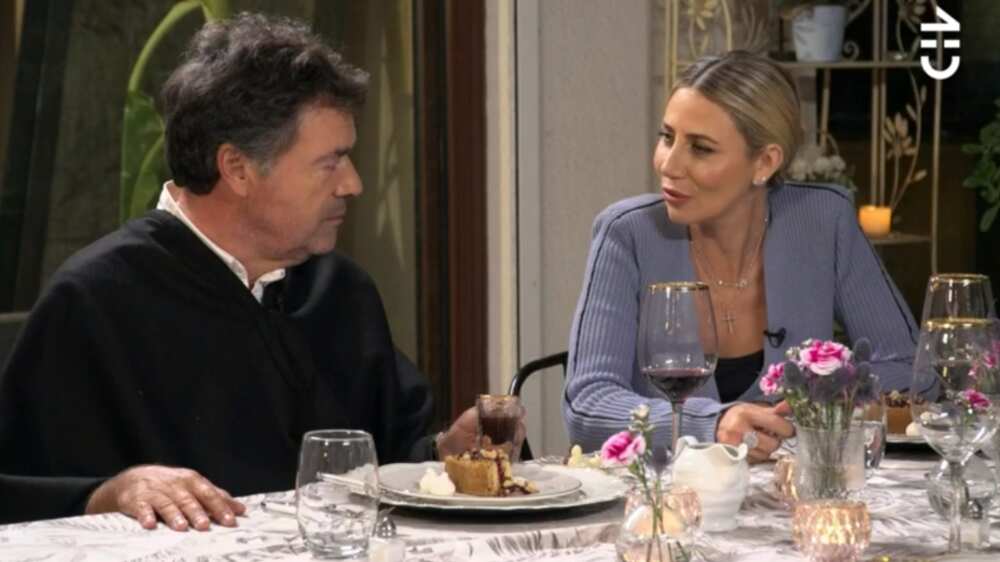 Gissella Gallardo | Captura: CHV