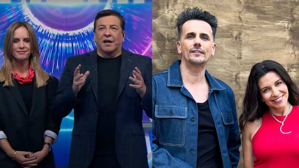 Gran Hermano y Tierra Brava | Fuente: CHV y Canal 13