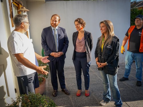 Recicladores de base protagonizan jornada junto a ministra Maisa Rojas y alcalde de Huechuraba en su día