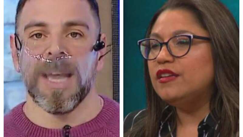 José Antonio Neme se fue con todo contra Alejandra Valle por su reacción a performance de Las Indetectables