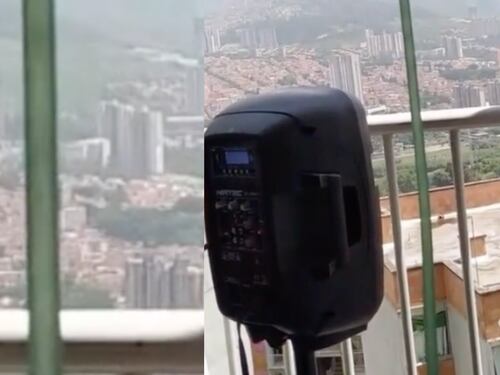 ¿Usted lo haría? Viralizan una mujer que se vengó de su vecino ‘escandaloso’ dejándolo en ridículo