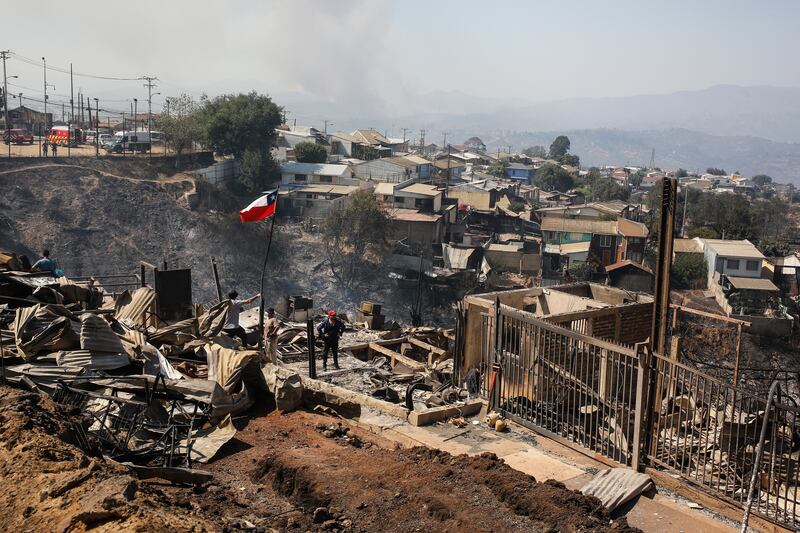 incendio