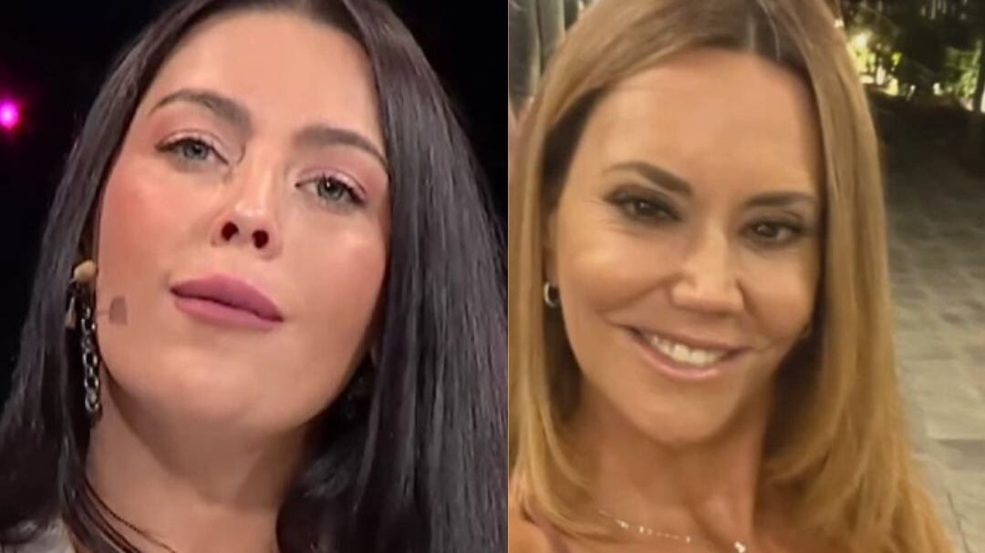 Daniella Campos y Daniela Aránguiz