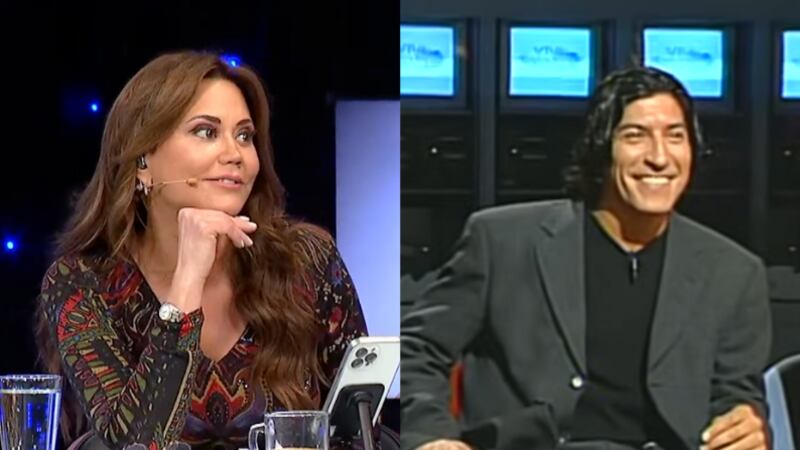 Para quedar con la boca abierta: Daniella Campos reveló el millonario pago que recibía Iván Zamorano por una aparición en “Viva el lunes”