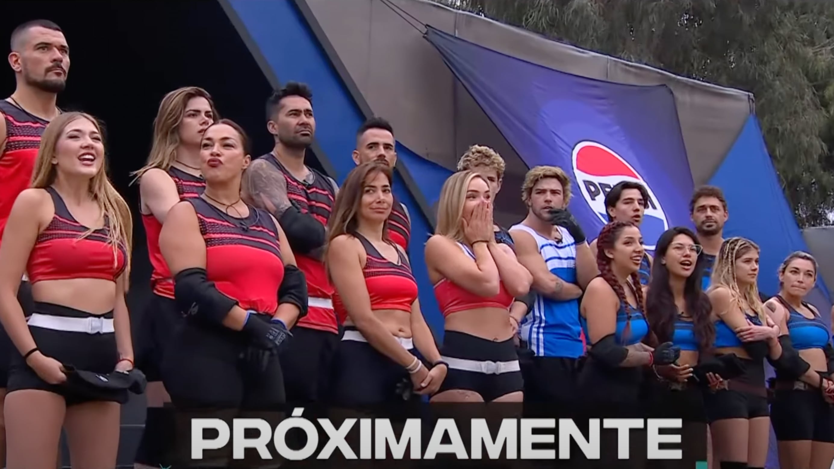 Mundos Opuestos | Captura: Canal 13