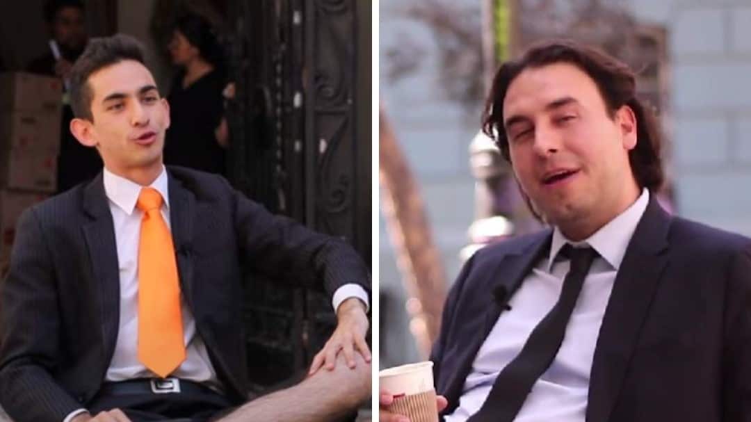 Hermann Heim y Vlado Mirosevic