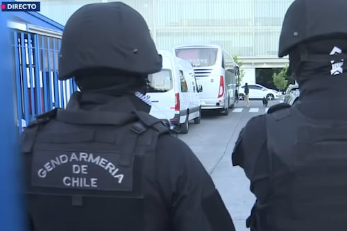 Gendarmería confirmó la liberación de un reo por error en Valparaíso: estaba condenado por el delito de robo en lugar habitado