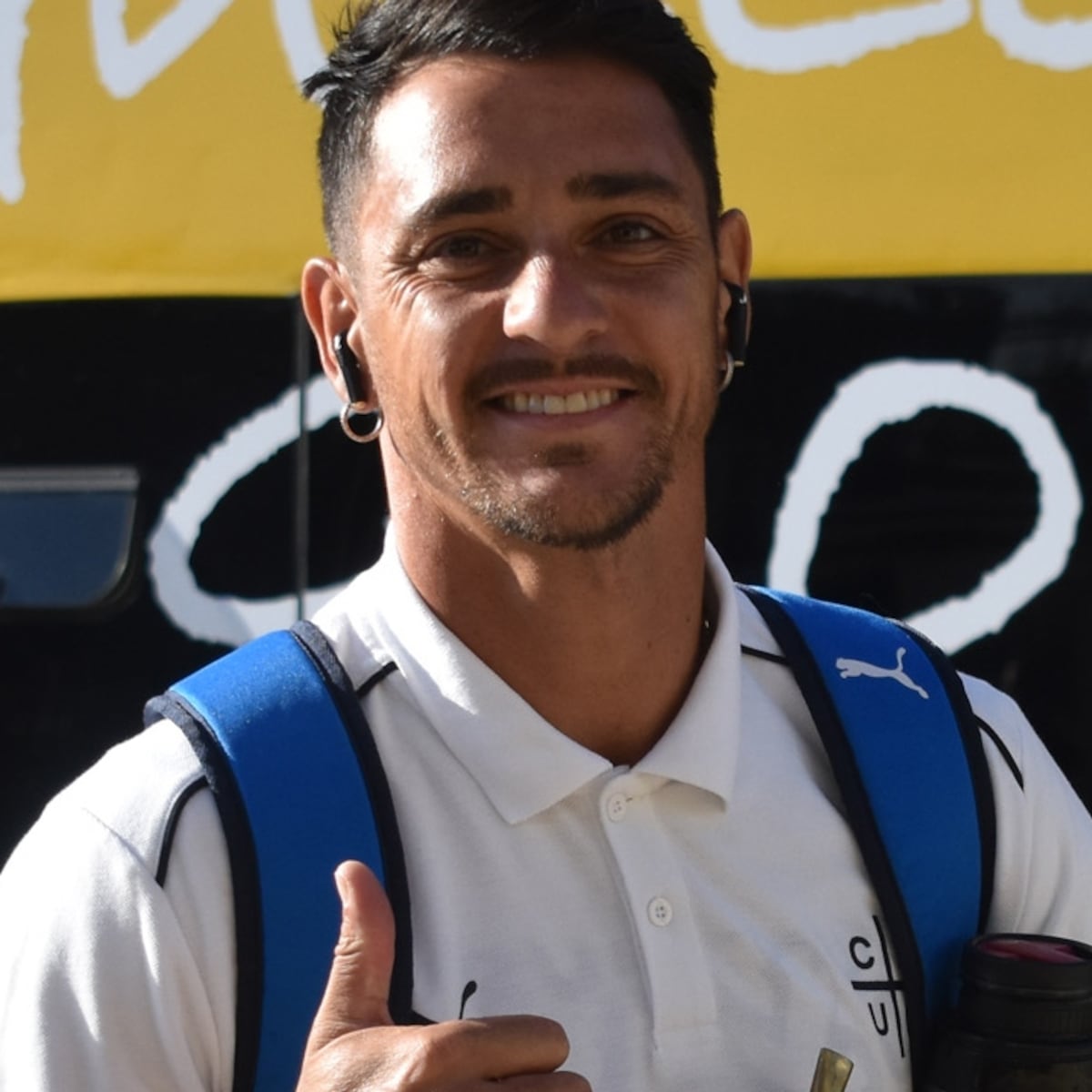 Fernando Zampedri será chileno el próximo lunes Fernando Zampedri será chileno el próximo lunes
