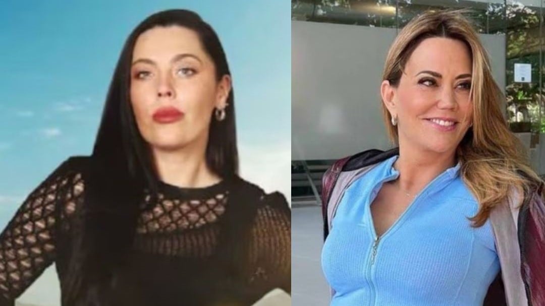 Daniela Aránguiz y Daniella Campos