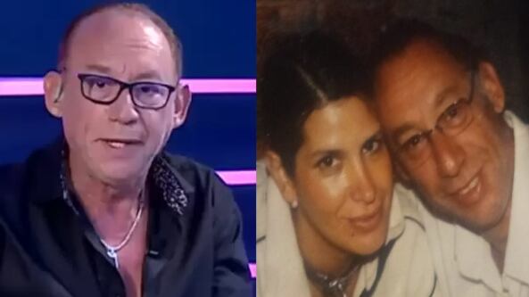 EL periodista Sergio Rojas dio a conocer los audios que el panelista de “Sígueme y te sigo”, Mauricio Israel le envió a su expareja y madre de su hija, Marisol Gálvez. Mensaje en claro tono amenazante y con insultos incluidos.
Si bien, en los extractos no se conoce el contexto de la discusión, se escucha al periodista deportivo bastante molesto y rebatiendo a su ex, a quien trata de “imbécil”, “estúpida” y “cobarde”.