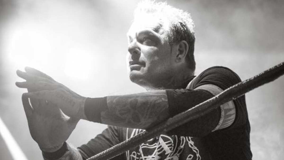 El exluchador sufre de Alzheimer.