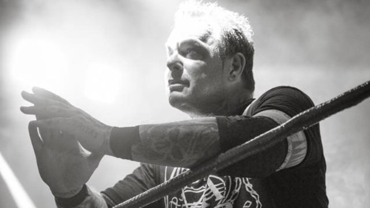 El exluchador sufre de Alzheimer.