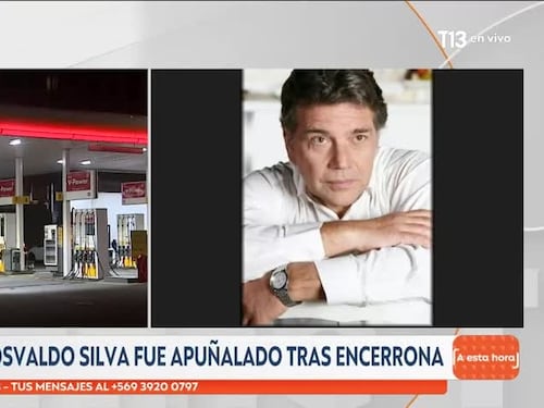 Actor Osvaldo Silva fue apuñalado en medio de violenta encerrona en Recoleta: regresaba de los Premios Caleuche