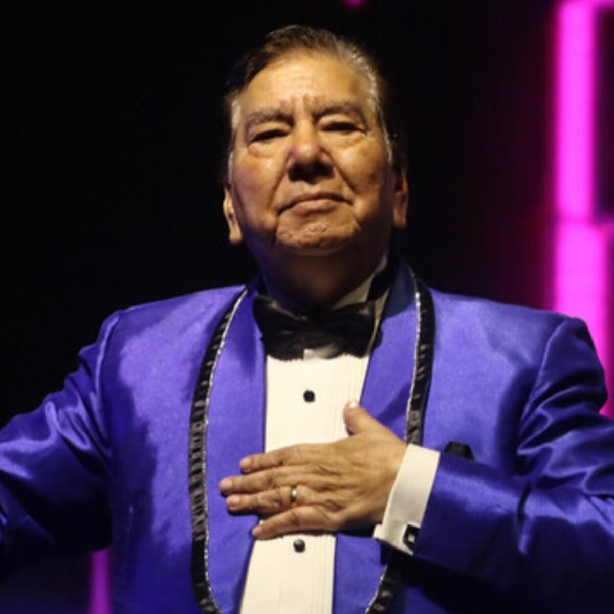 Chile despide a Tommy Rey: Detalles de su funeral Chile despide a Tommy Rey: Detalles de su funeral