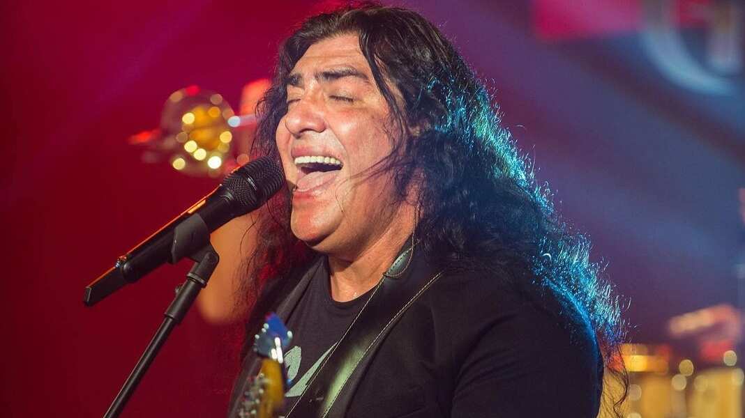 Este lunes actualizaron el estado de salud del vocalista del grupo "Garras de amor".