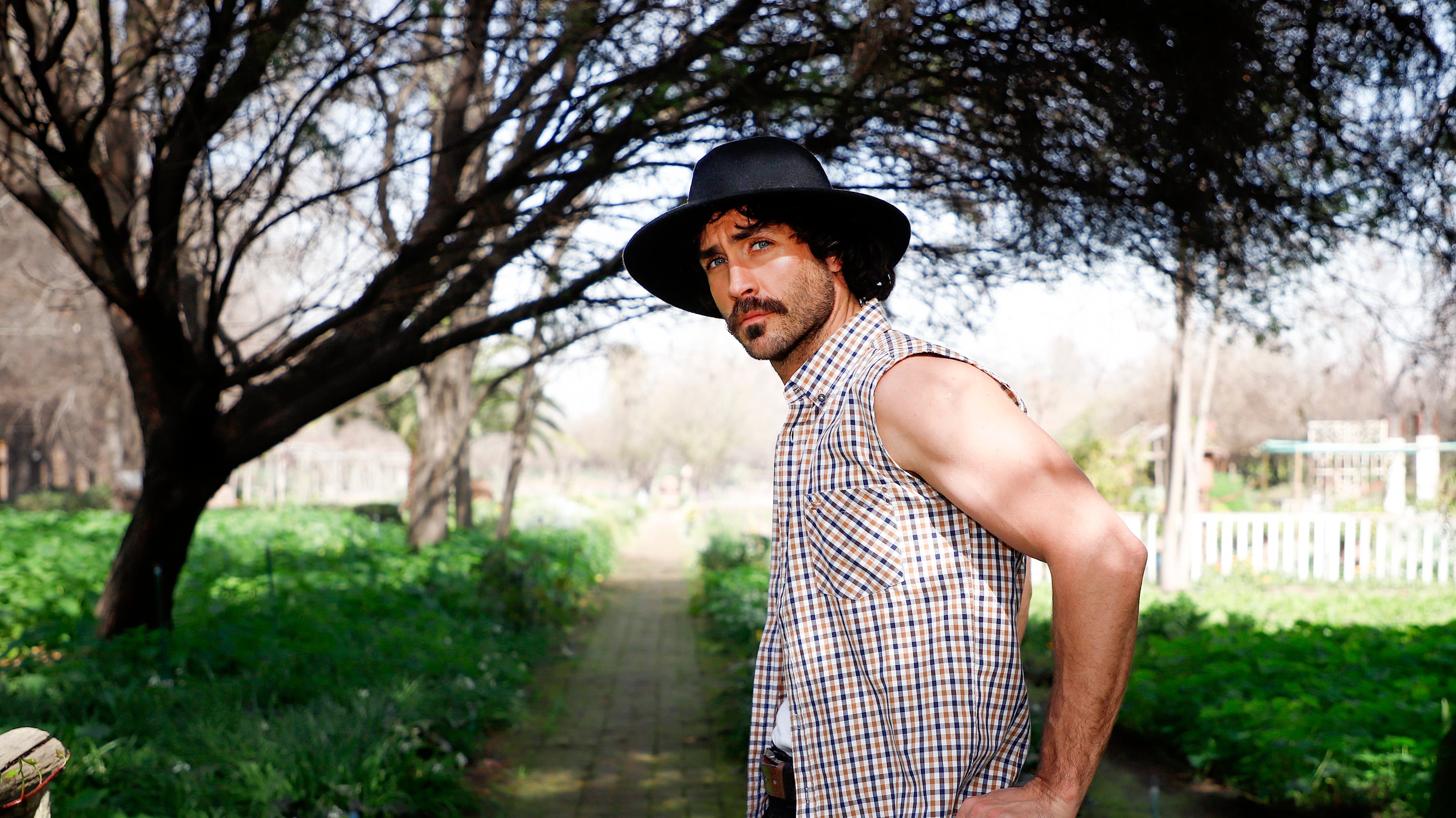 Matías Assler en "Mi boda es una trampa" | Gentileza: Canal 13