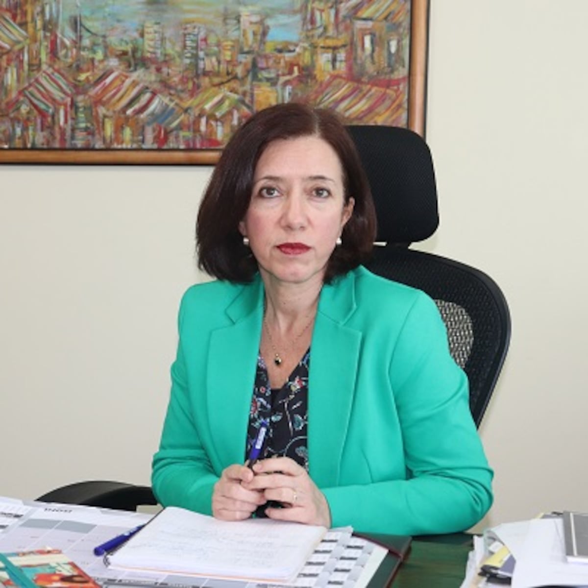 Fiscal del caso SQM responde a críticas del tribunal Fiscal del caso SQM responde a críticas del tribunal