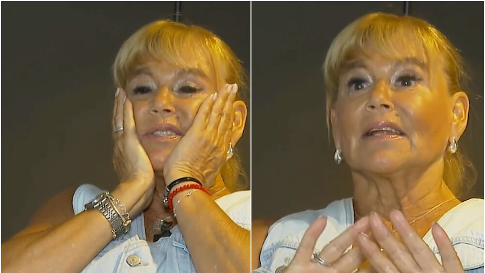 Pilar Cox habló de lo ocurrido en Primer Plano