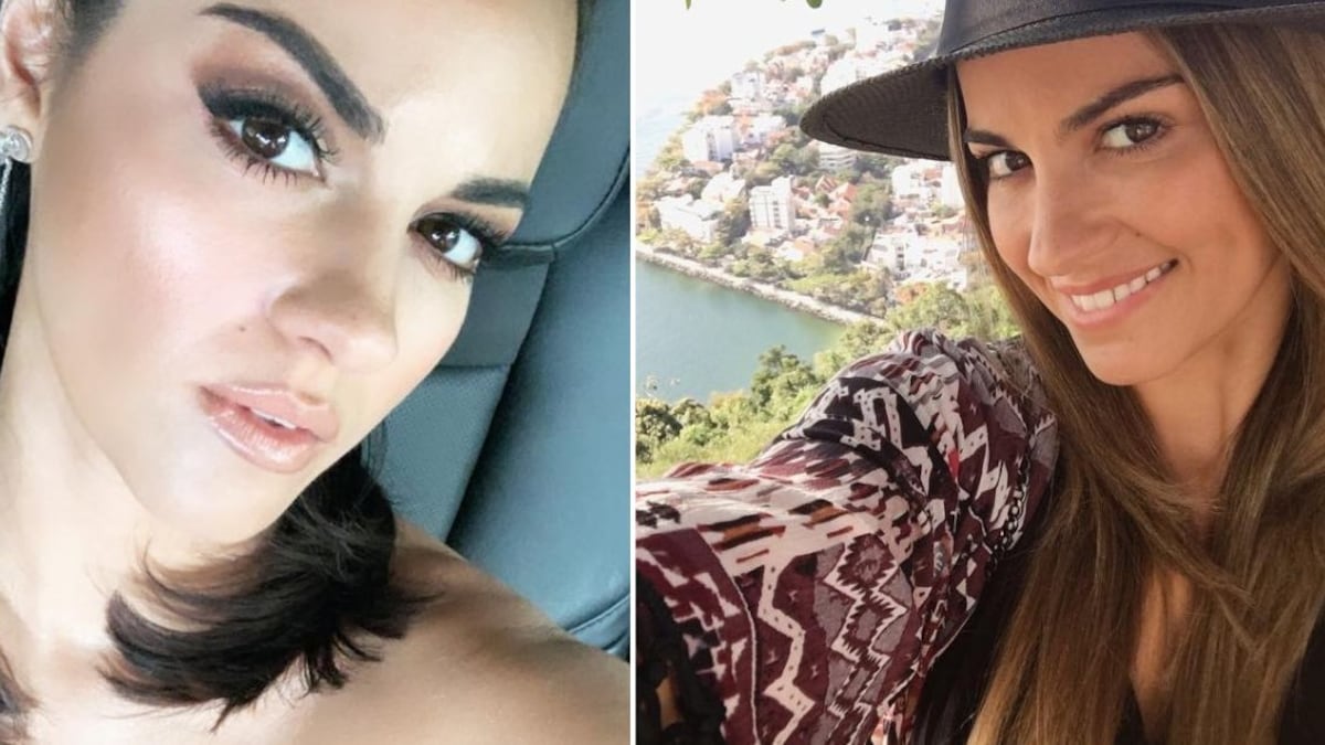 La RBD no solo deslumbra con elegantes looks, también lo hizo en su momento con uno de los bikinis más atrevidos.