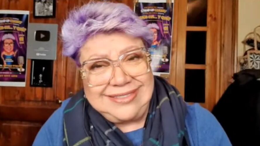 Patricia Maldonado | Captura: YouTube