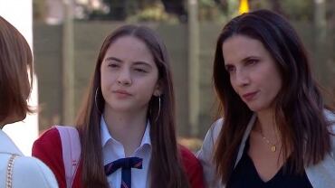 La teleserie "Hasta Encontrarte" se emite de lunes a viernes, desde las 15:00 horas, en Mega.