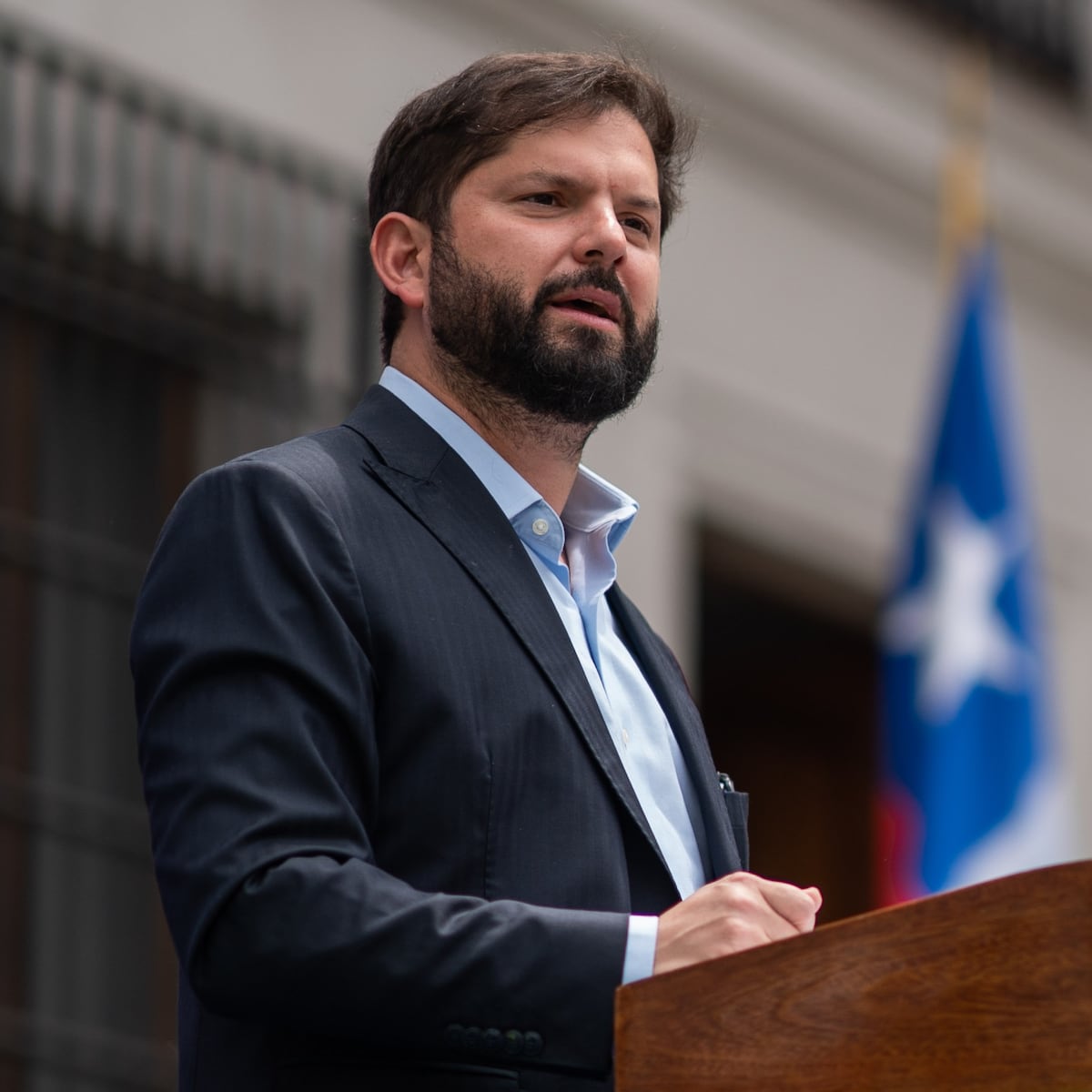 Boric alerta sobre aumento de suicidios en Chile Boric alerta sobre aumento de suicidios en Chile