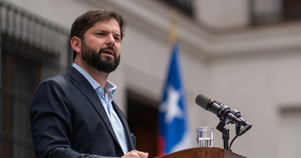 “Su legado queda indeleble”: Presidente Boric decreta duelo nacional para este martes por muerte de Héctor Noguera