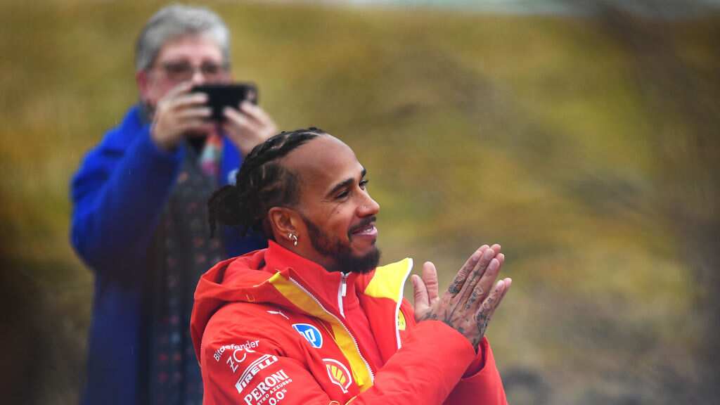 Lewis Hamilton
