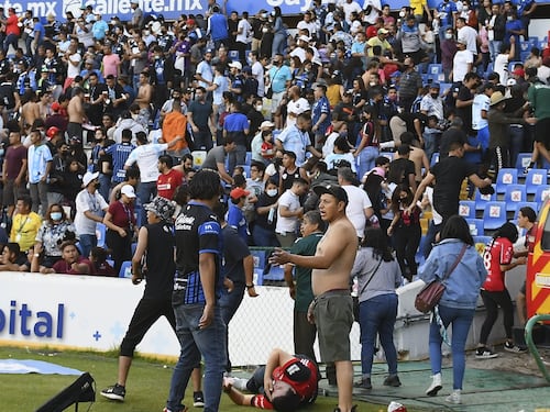 Tragedia en Querétaro: estas son las sanciones que decidieron aplicar las autoridades del fútbol mexicano