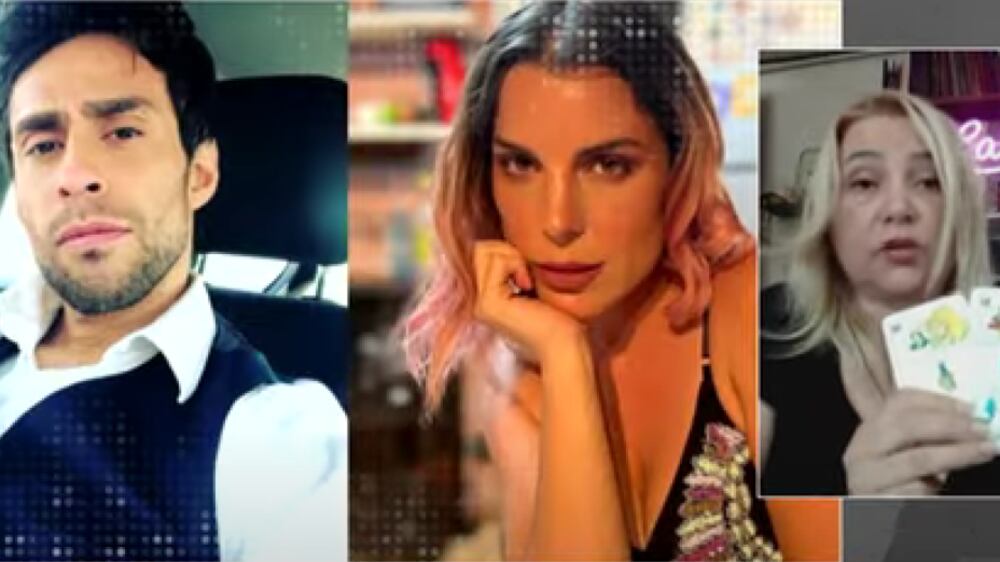 Jorge Valdivia, Maite Orsini y Latife Soto | Captura: Zona Latina