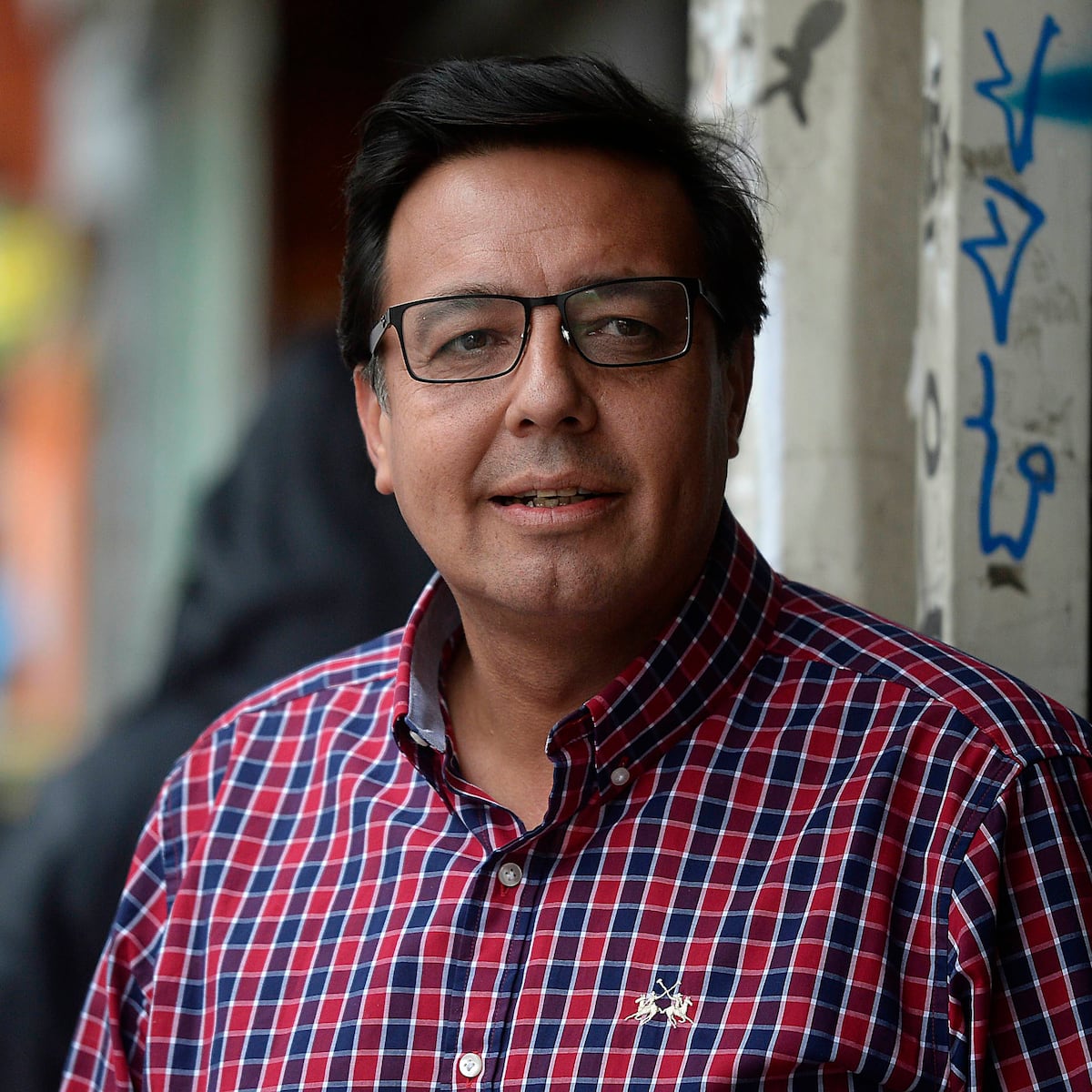 Exnotero de Mucho Gusto sorprende con su transformación tras superar grave enfermedad Exnotero de Mucho Gusto sorprende con su transformación tras superar grave enfermedad