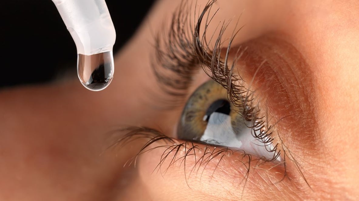 Varias gotas para los ojos tenían la bacteria letal.