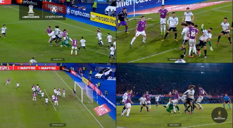Colo Colo / Cerro Porteño