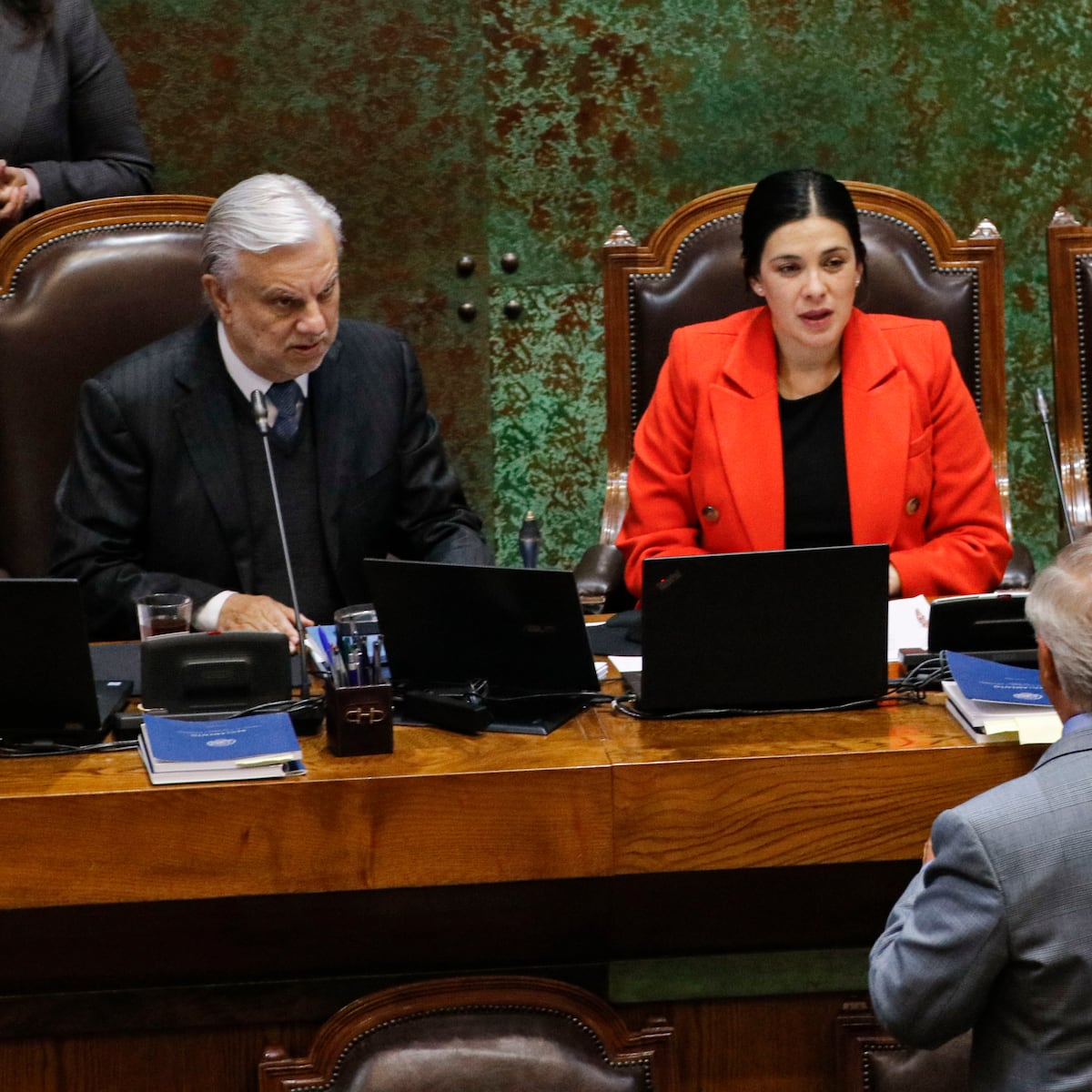 Cámara aprueba segunda acusación contra jueza Vivanco Cámara aprueba segunda acusación contra jueza Vivanco