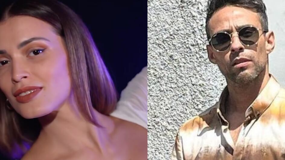 Constanza Capelli y Jorge Valdivia