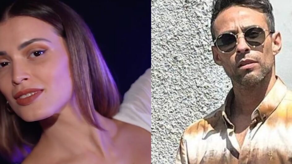 Constanza Capelli y Jorge Valdivia